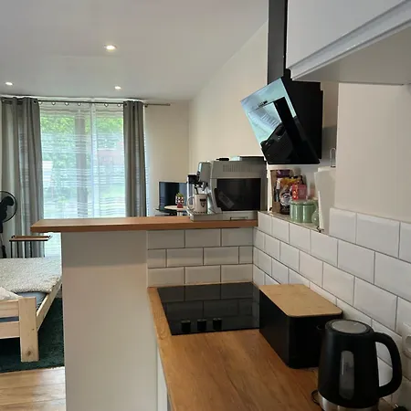 Na Krzykach Apartamento