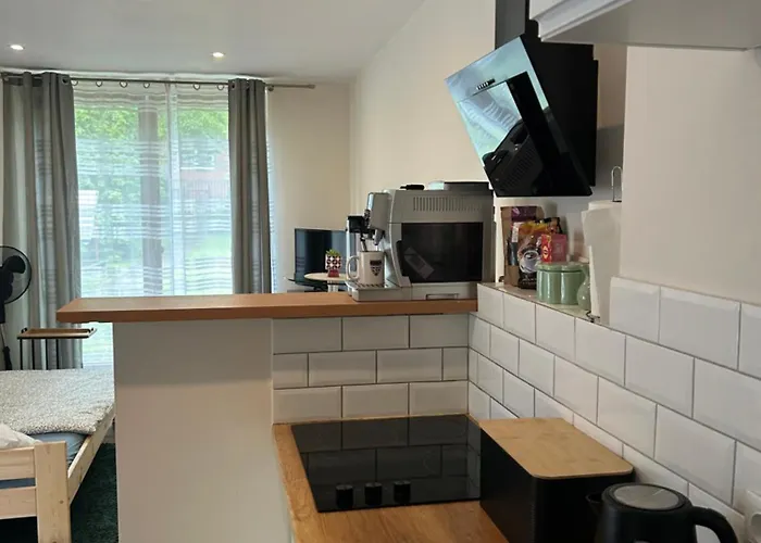 Na Krzykach Apartment